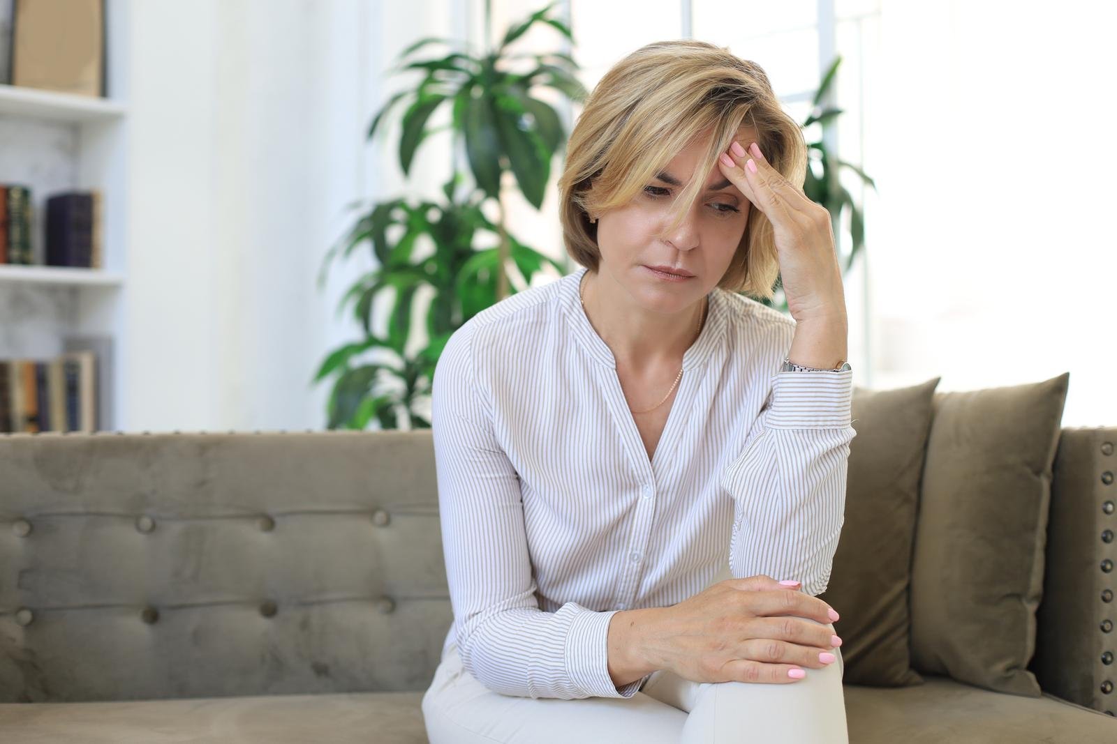 Brain Fog in Menopausa: come curarlo