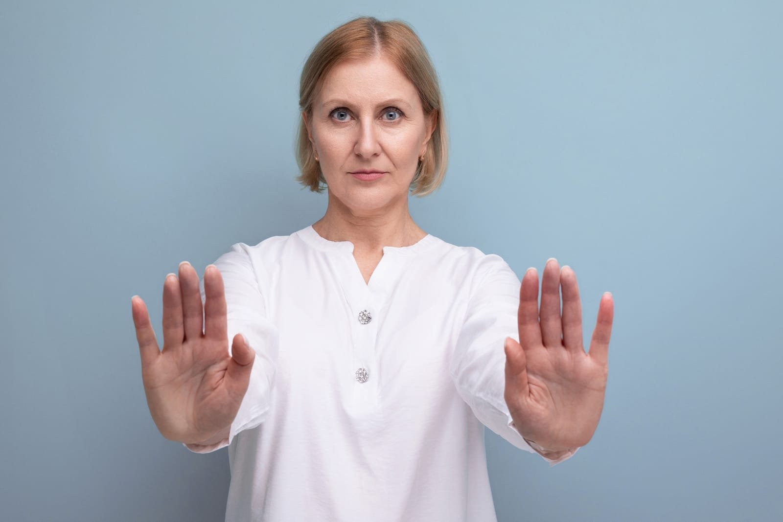 Menopausa: Stop alle vampate e agli altri sintomi 